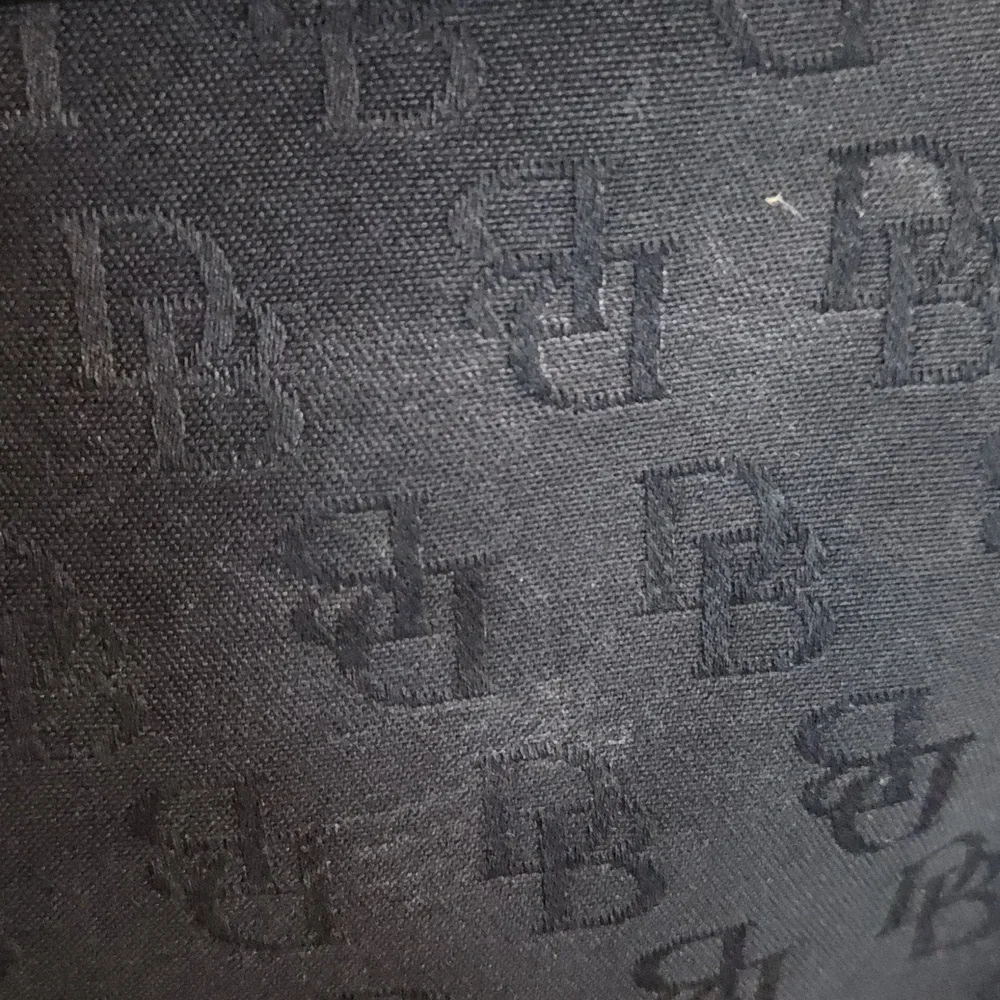 Dooney & Bourke Y2K Vintage Signature Monogram Bag - Picture 17 of 17